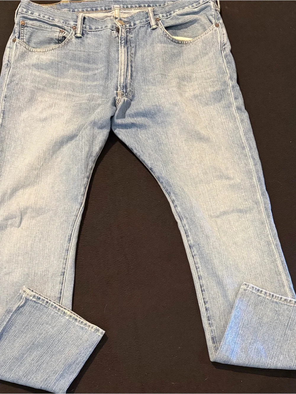 Ralph Lauren Polo Denim‎ Blue Jeans Men’s Size 40x30